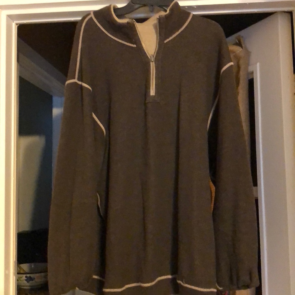 Reversible sweater - Picture 2 of 3